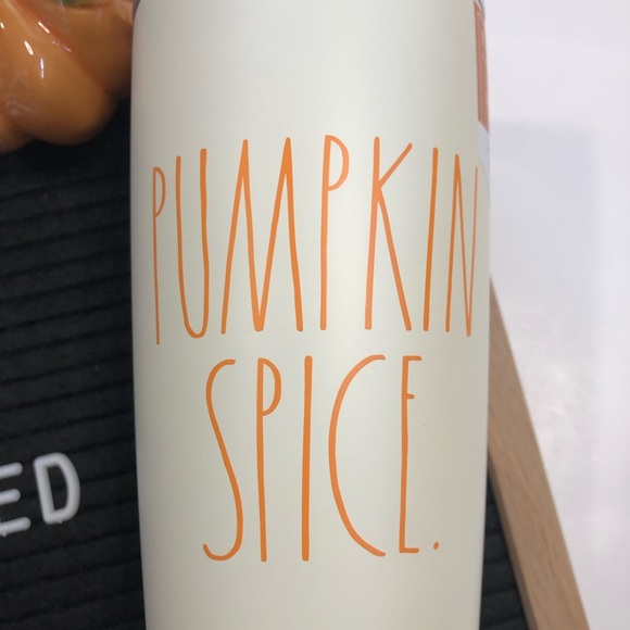 🆕 Rae Dunn “PUMPKIN SPICE” or “FALL Y’ALL” LL Stainless Steel Insulated Tumbler - Picture 7 of 16